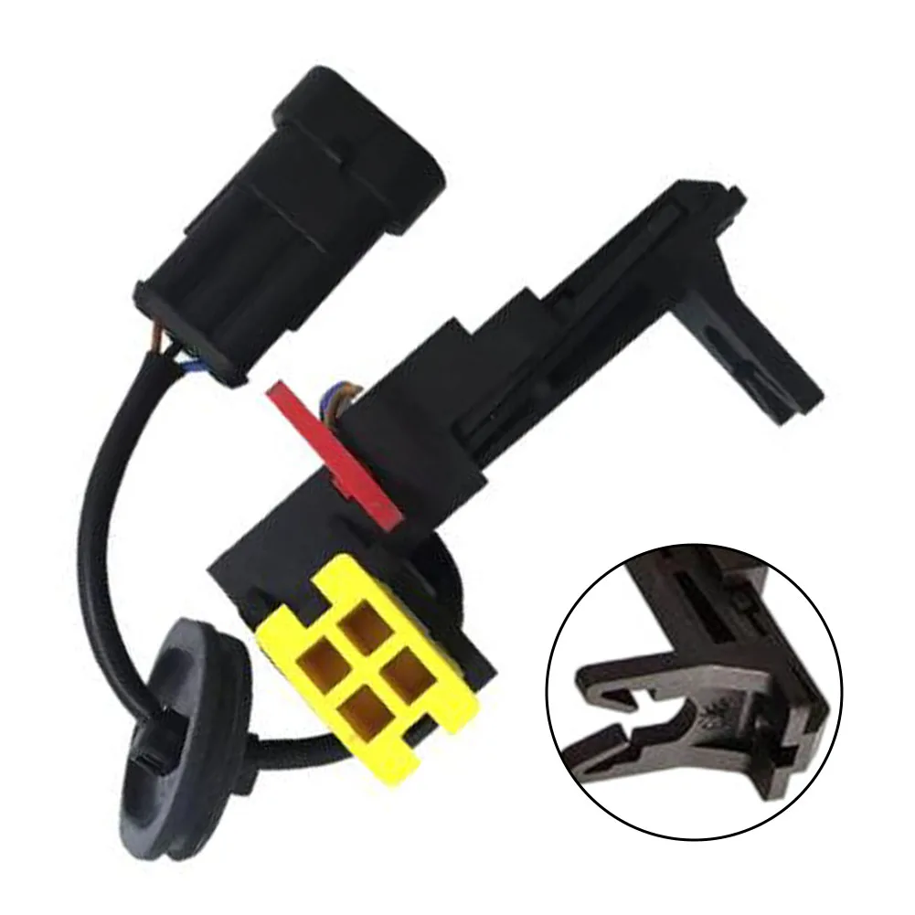 

Replacement Start Stop Gear Position Sensor 55228312 for Alfa and For Fiat Gear Lever Sensor with Direct Compatibility