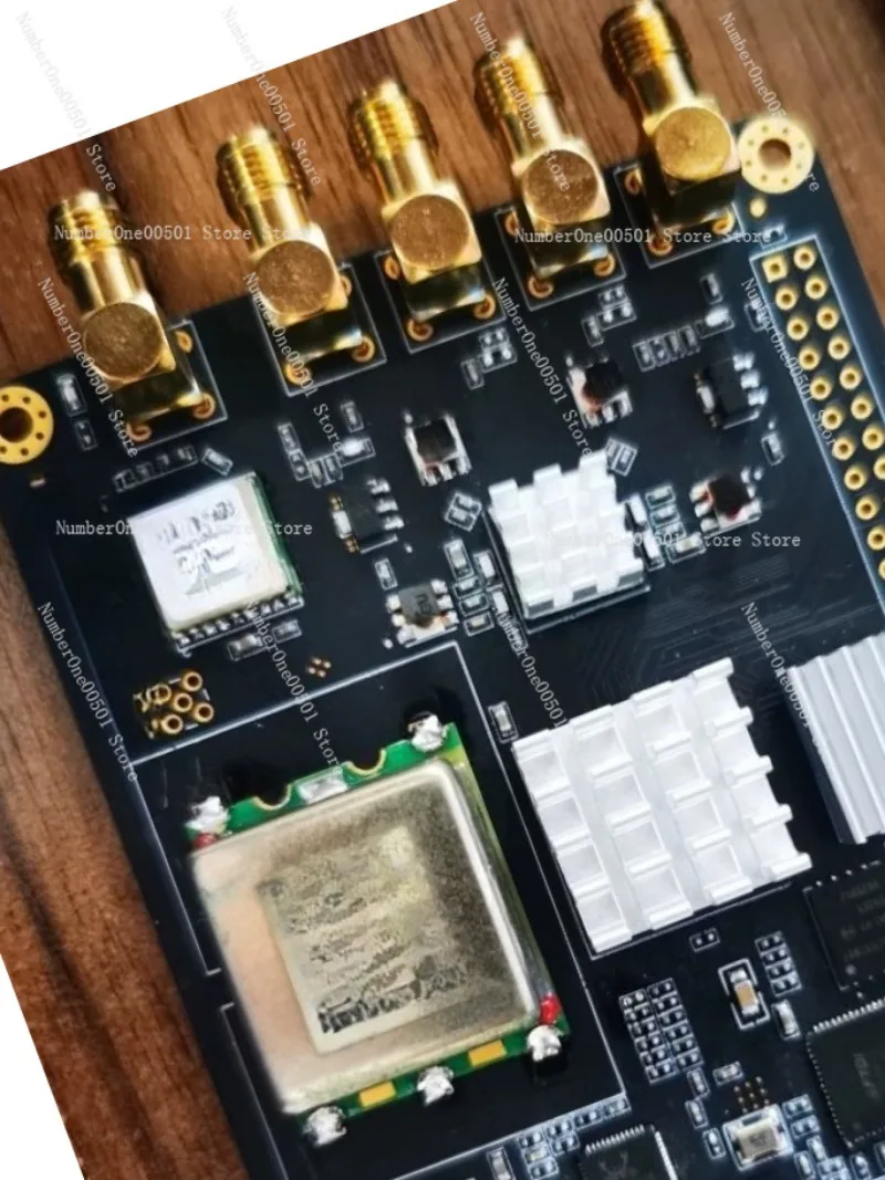 

SDR Board Compatible with PlutoSDR 7Z020 AD9361 UBLOX GPS