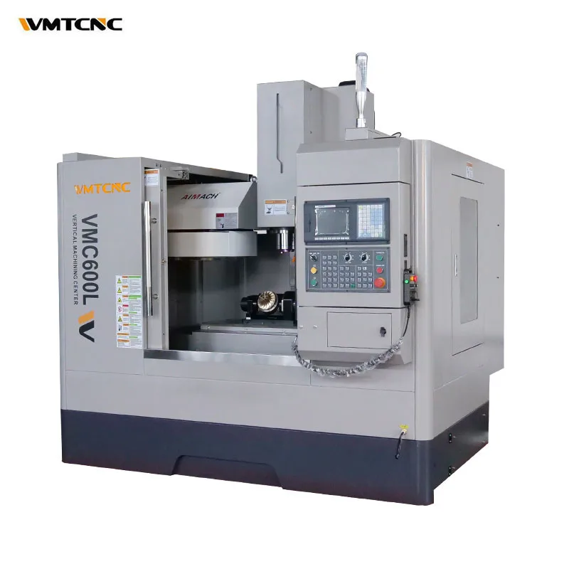 VMC600L 5 Axis Vmc …
