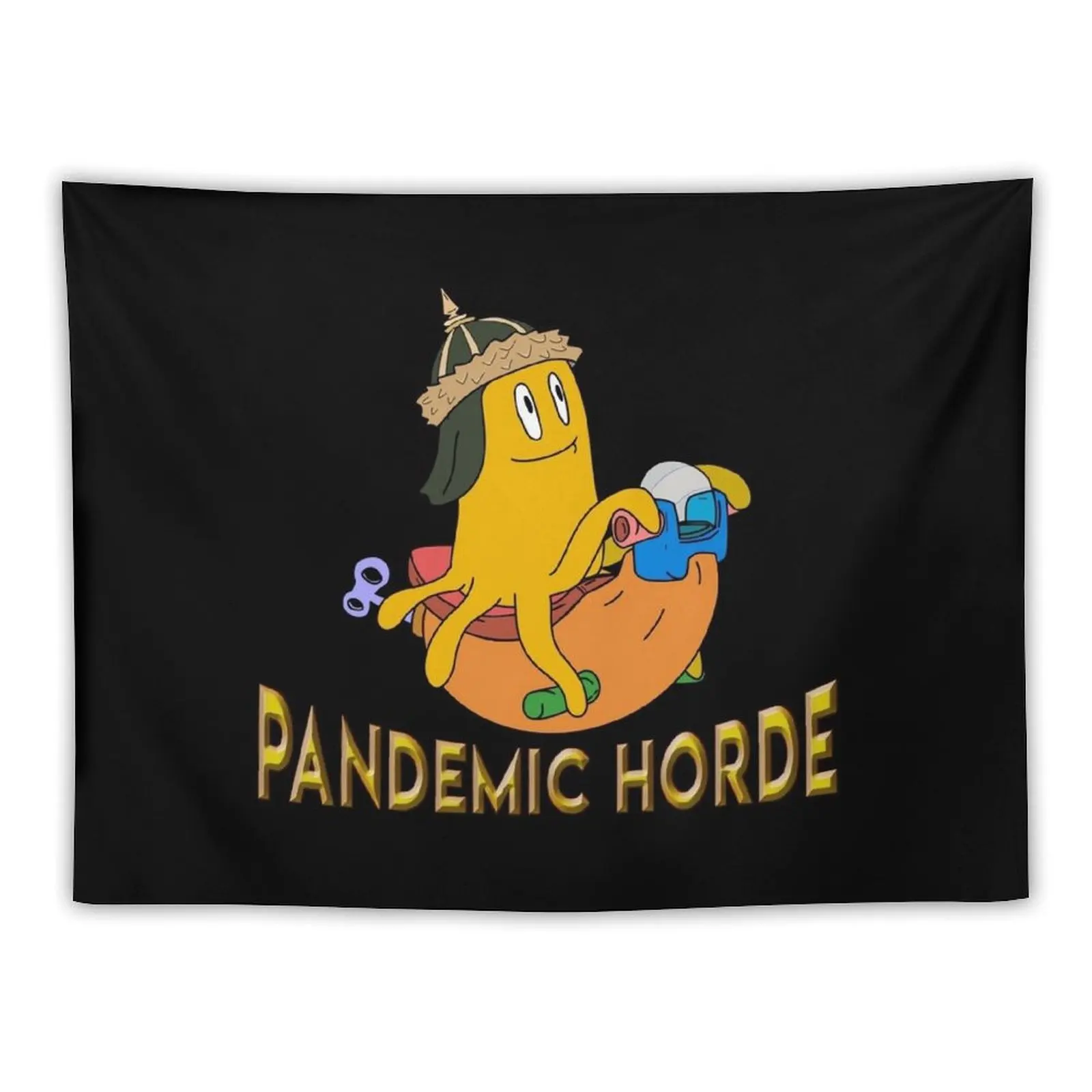 Eve Online - Pandemic Horde \t Tapestry Bedroom Deco Carpet Wall Wallpaper Bedroom Tapestry