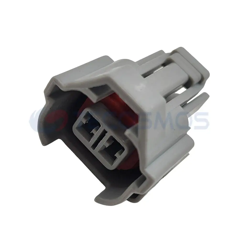 1/5/10 P 2Pin Automobile Waterproof Connector Fuel injector harness plug 90980-11153 ID-2000/VQ35/2JZ 6189-0573 For Toyota Lexus