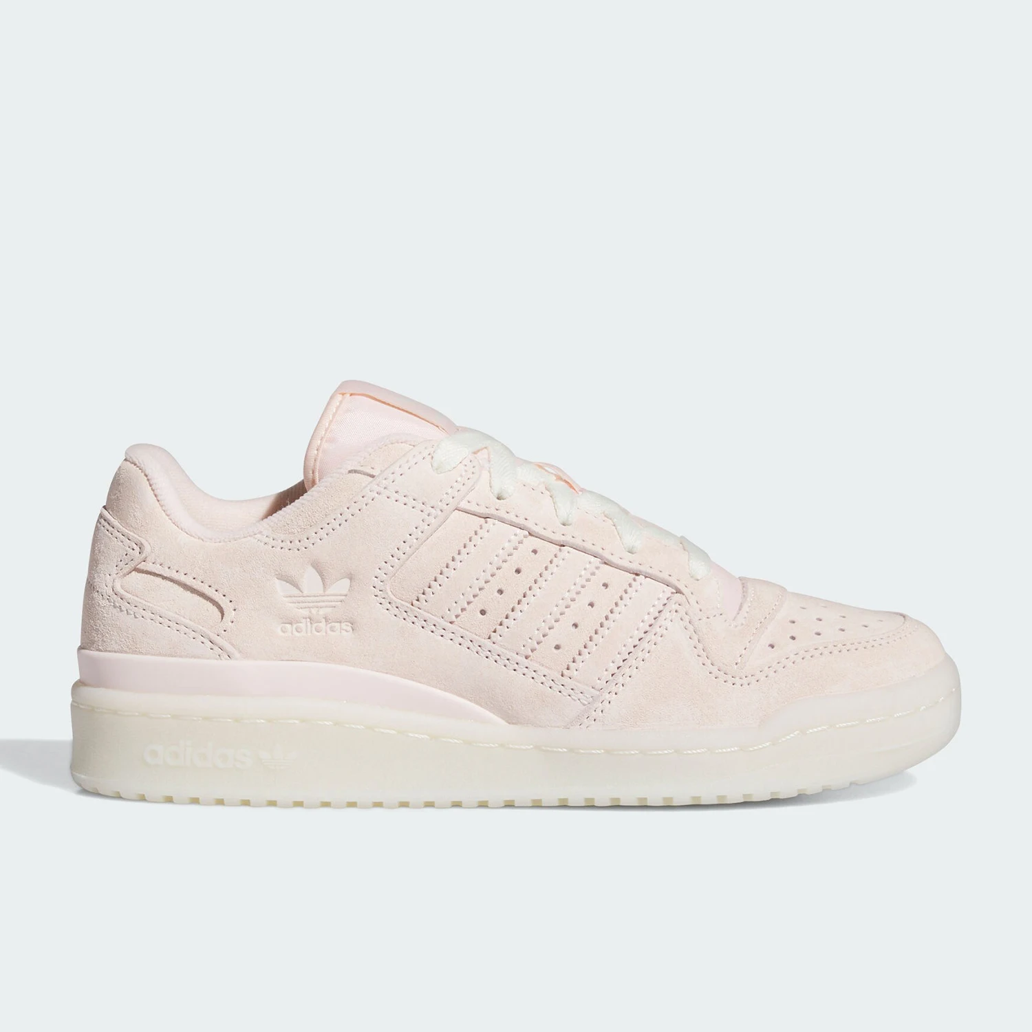 

Adidas genuine clover women's casual basketball style sports board shoes IG3690