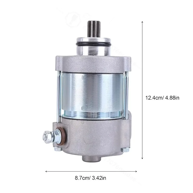 410W Starter Motor Replacement for 2008-2016 KTM 200 250 300 200EXC 250XC 250XCW 300XCW 55140001000, 55140001100
