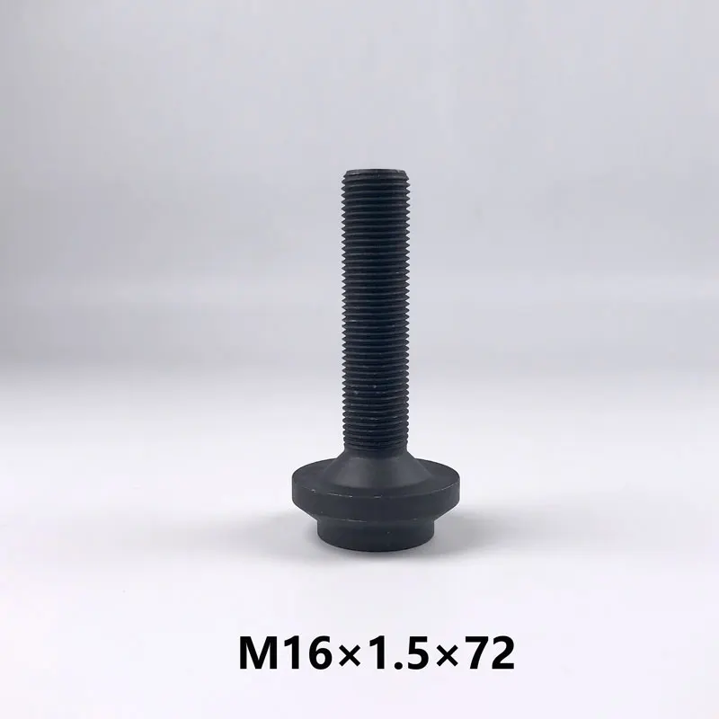 m16*1.5*72 For VW Audi bolt Wheel bearing housing Hexagon socket head shoulder cylindrical Axle shaft bolt 8e0407643a m16×1.5×72