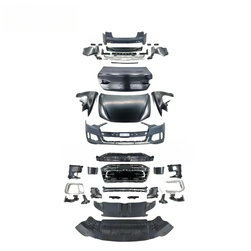 ThrustWorks - A Upgr To + A Style, C Up To CPA Bodykit Hood Fr High Quality