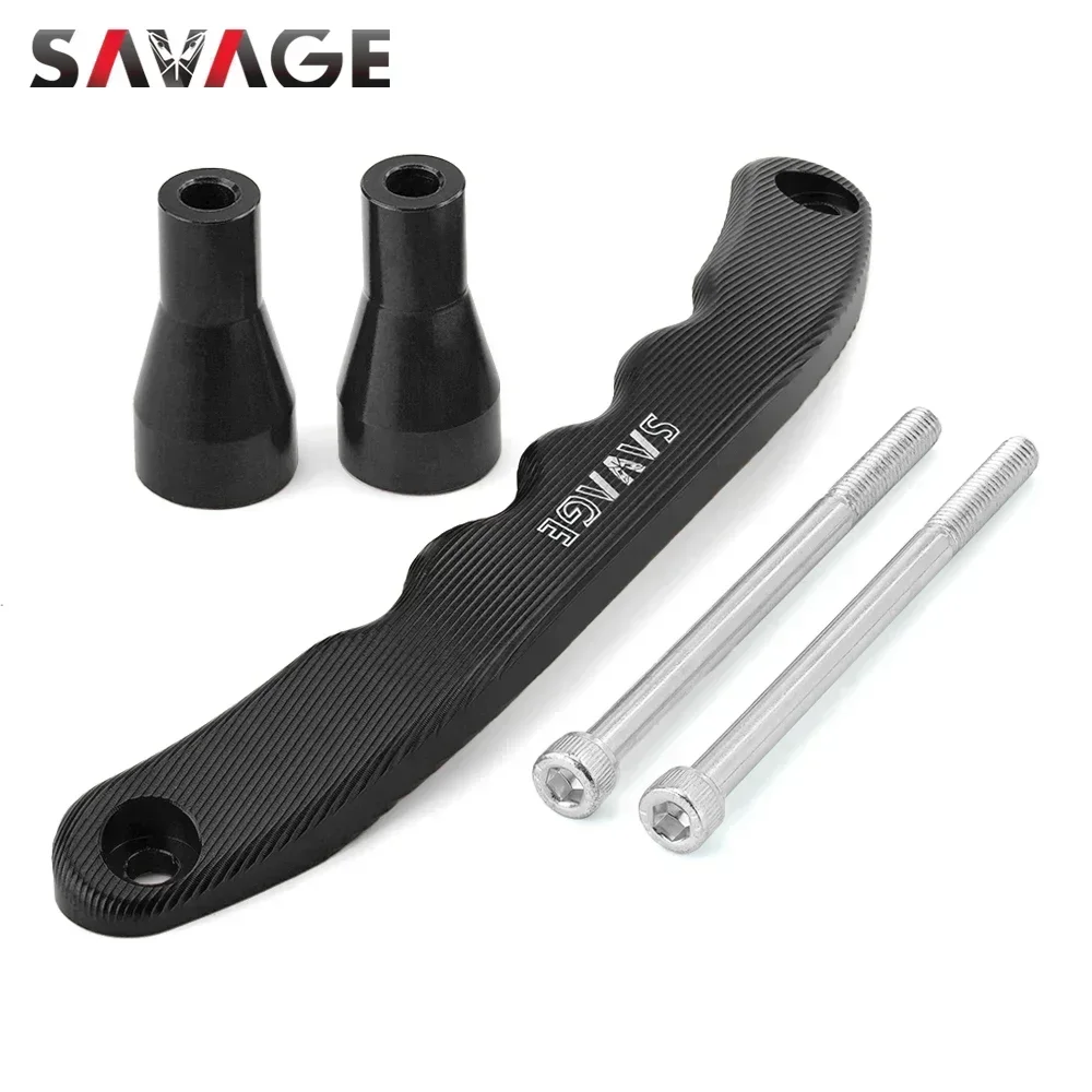 Poignée de poignée arrière pour XC XCW XC-F XCF-W EXC EXCF SX SXF 125 150 200 250 300 350 450 500 530, levier de main courante d\'accessoires de moto