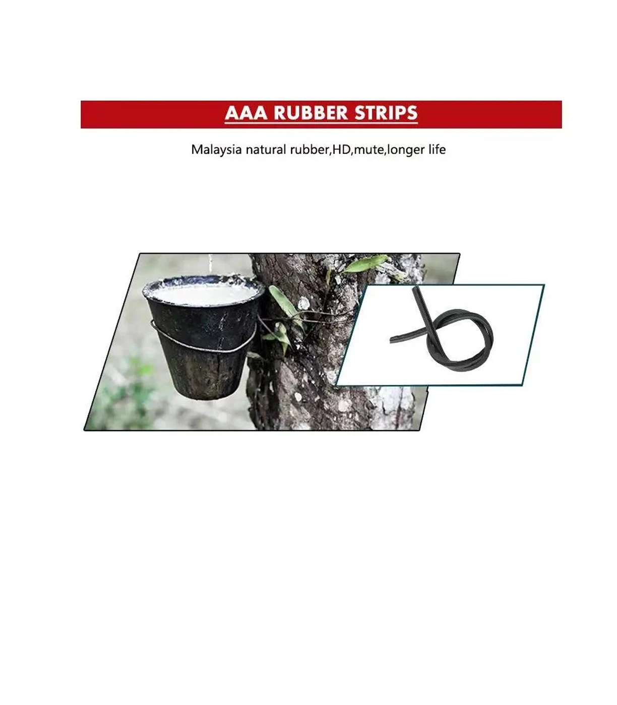 Auto Wisser Voorruit Ruitenwisser Voor Toyota Corolla Cross 2022-2023 26 "+ 16" Auto accessoires ruitenwisser