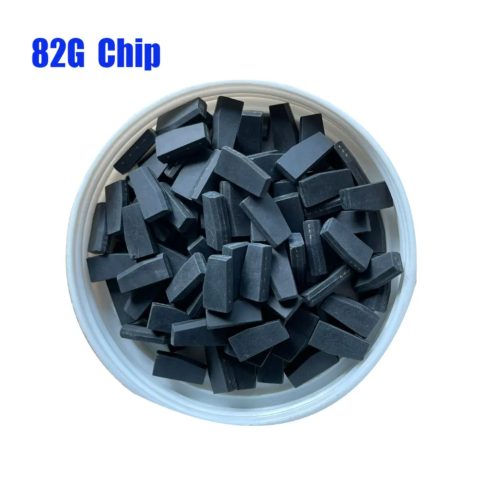 82G Crypto Chip (Carbon) 80BIT 4D82 Chip Pg1:17 for Subaru Car Key Transponder Chip