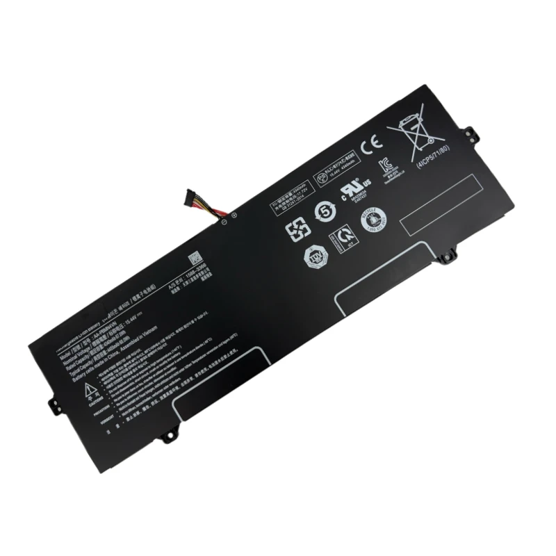 15.44V 67.0Wh Laptop Battery AA-PBMN4VN  Galaxy Book Pro 360 15 NP950XDB NP950QDB NP750QFG Series PBMN4VN