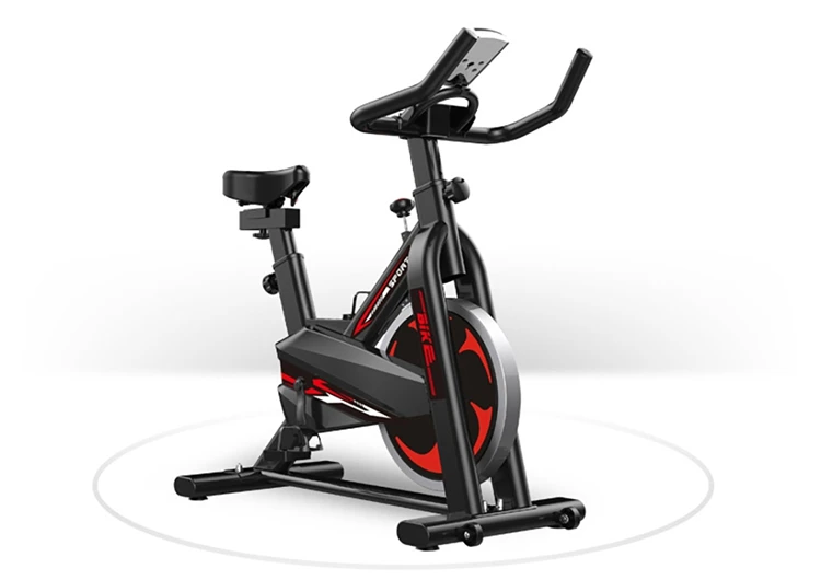 Wholesale Nordika Commercial Steel Gym for Bike with LCD Display Direct-contact Resistance for Home Indoor Fitness Exercise