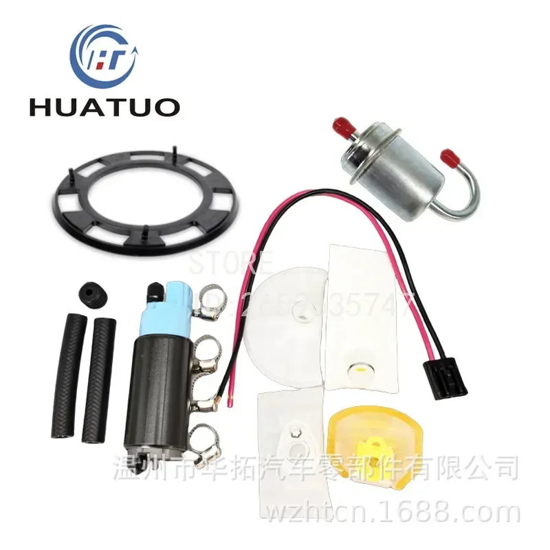 QFS Fuel Pump for RC51 RVT1000R 16700-MCF-D32 Cross-border Application High Performance Replacement Part