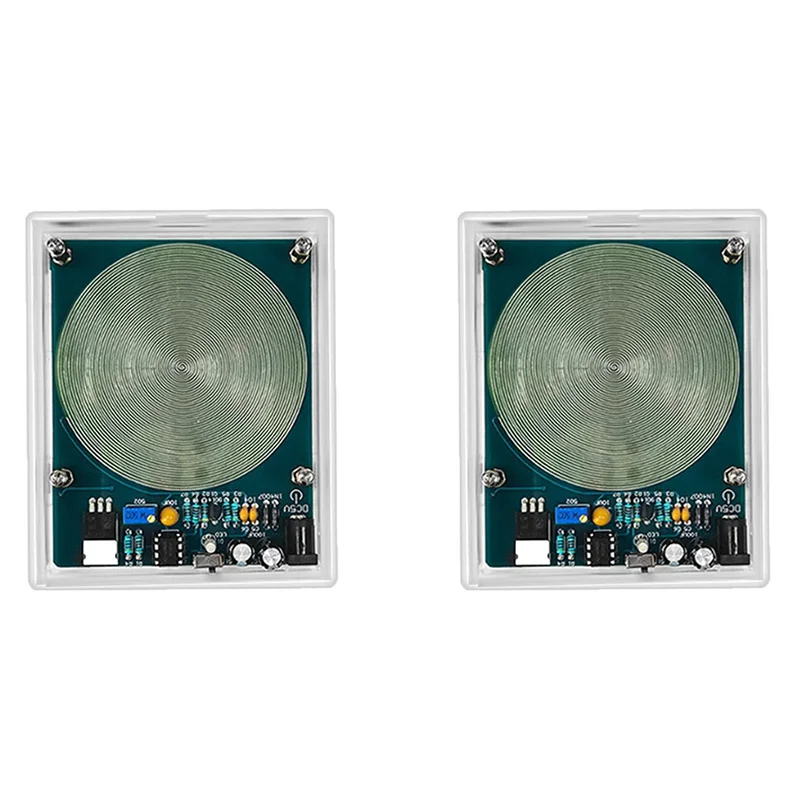 ABPR-2X Bio-Healing Frequency Generator V2, Ultra Low Frequency Pulse Generator, Schumann-Resonance Generator