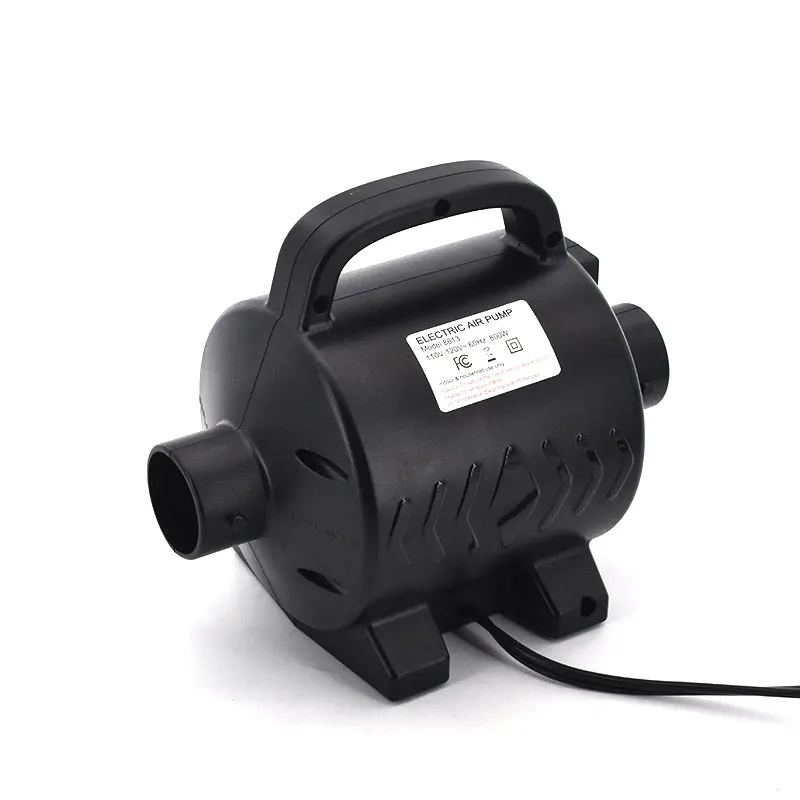 

High-pressure fast inflation and deflation electric 800-watt high-power inflatable tent electric