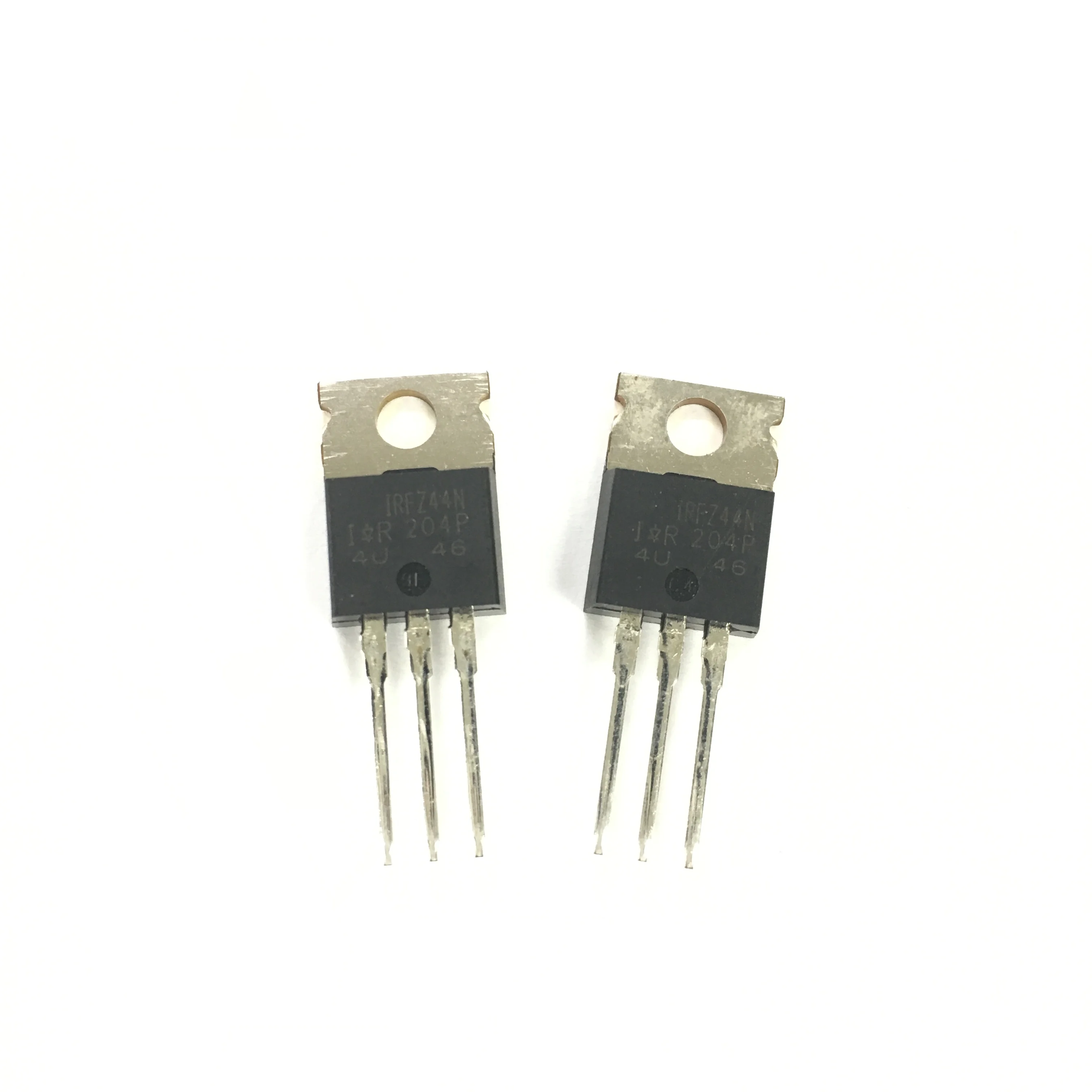 Irfz44n transistor mosfet, n-canal, to-220ac, novo e original, em estoque