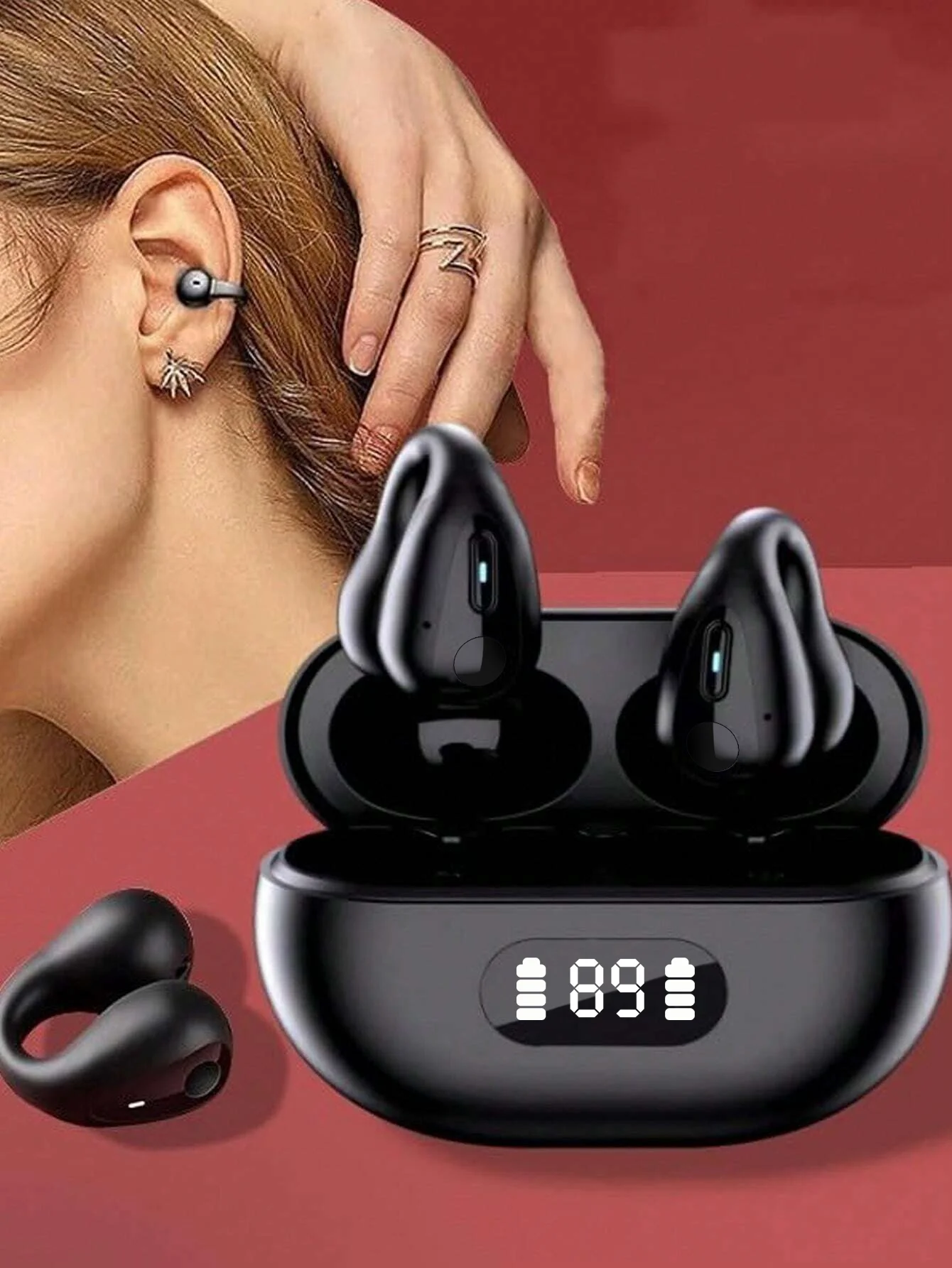 Wireless Bluetooth … - image