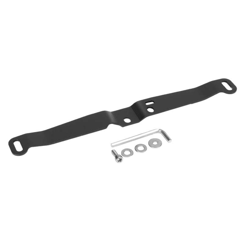 Behind The Grille Twin Horn Bolt-On Mounting Bracket For Subaru Impreza WRX /Sti 2008-2014