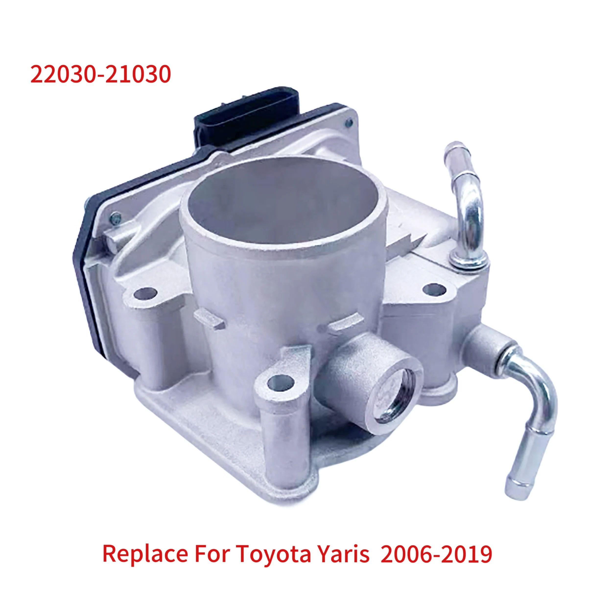 

Электронный дроссельный узел, совместимый с Toyota Yaris 2006-2019 L4 1.5L, замена запчасти # 22030-21030 220300M010