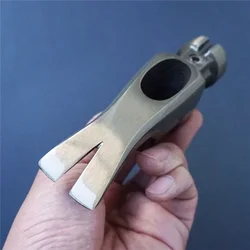 High Carbon Steel Hammer Head Strong and Durable Woodworking Tool Hardware Claw Hammer Heads Professional Hand Tools Accessory