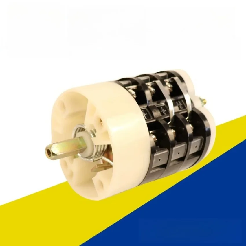 220V/380V 16A Tire Forward Reverse Switch Tire Changer Machine Motor Forward Reverse Switch Heavy Duty Car String