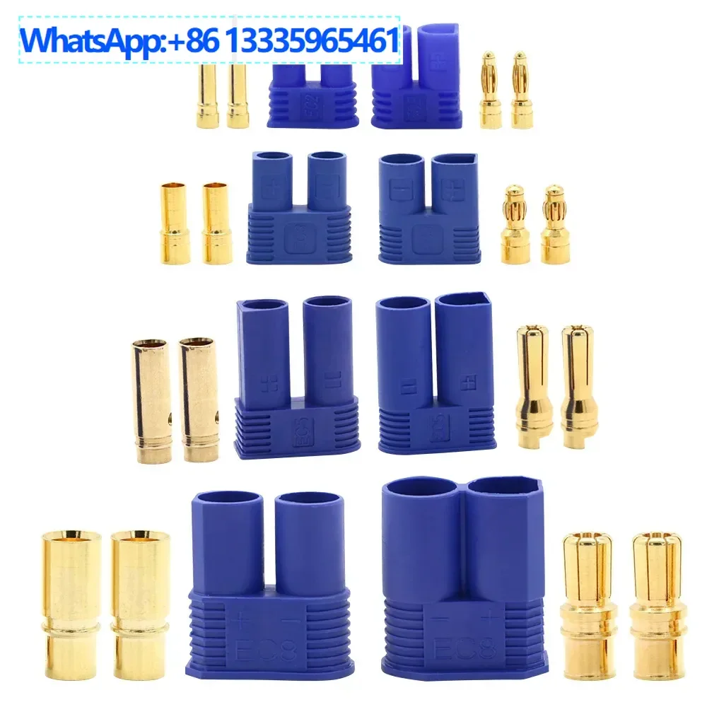 5Pcs EC2/EC3/EC5/EC… - image