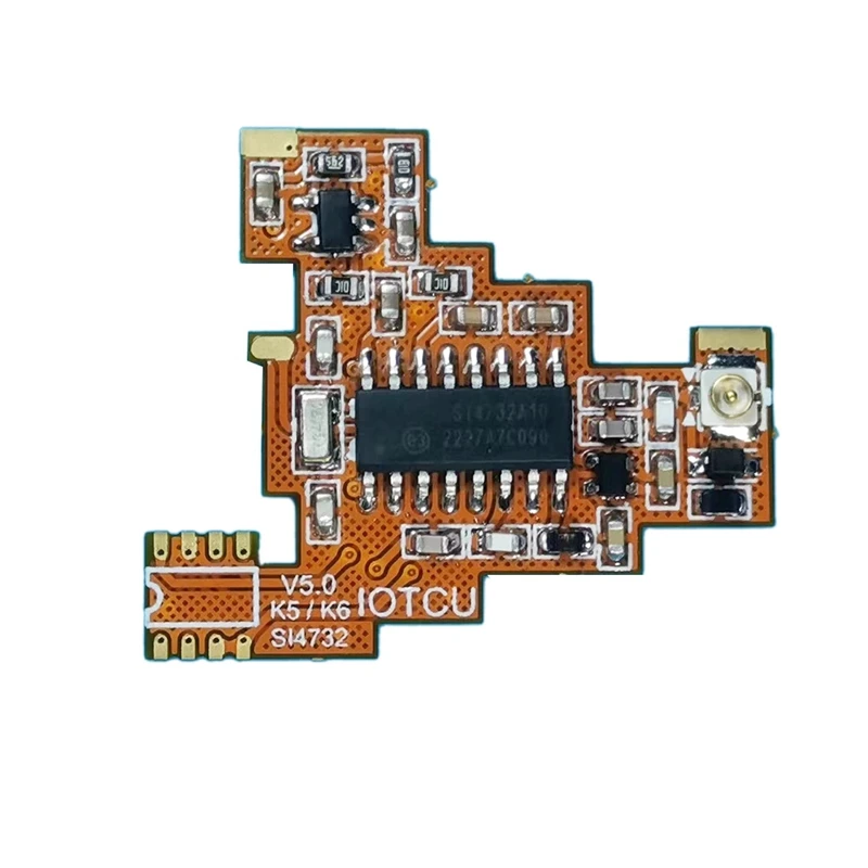 

Модификационный модуль SI4732 V5.0 FPC для Quansheng K5 K6 HF коротковолновый Полнодиапазонный прием/однополосный прием