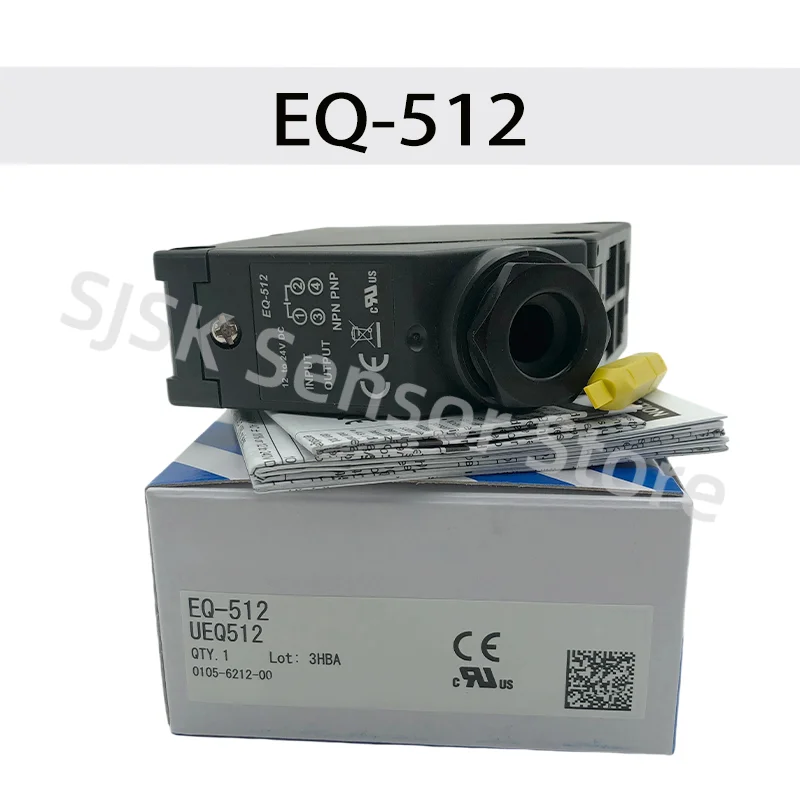 Новый фотоэлектрический датчик Qriginal EQ-511 EQ-512