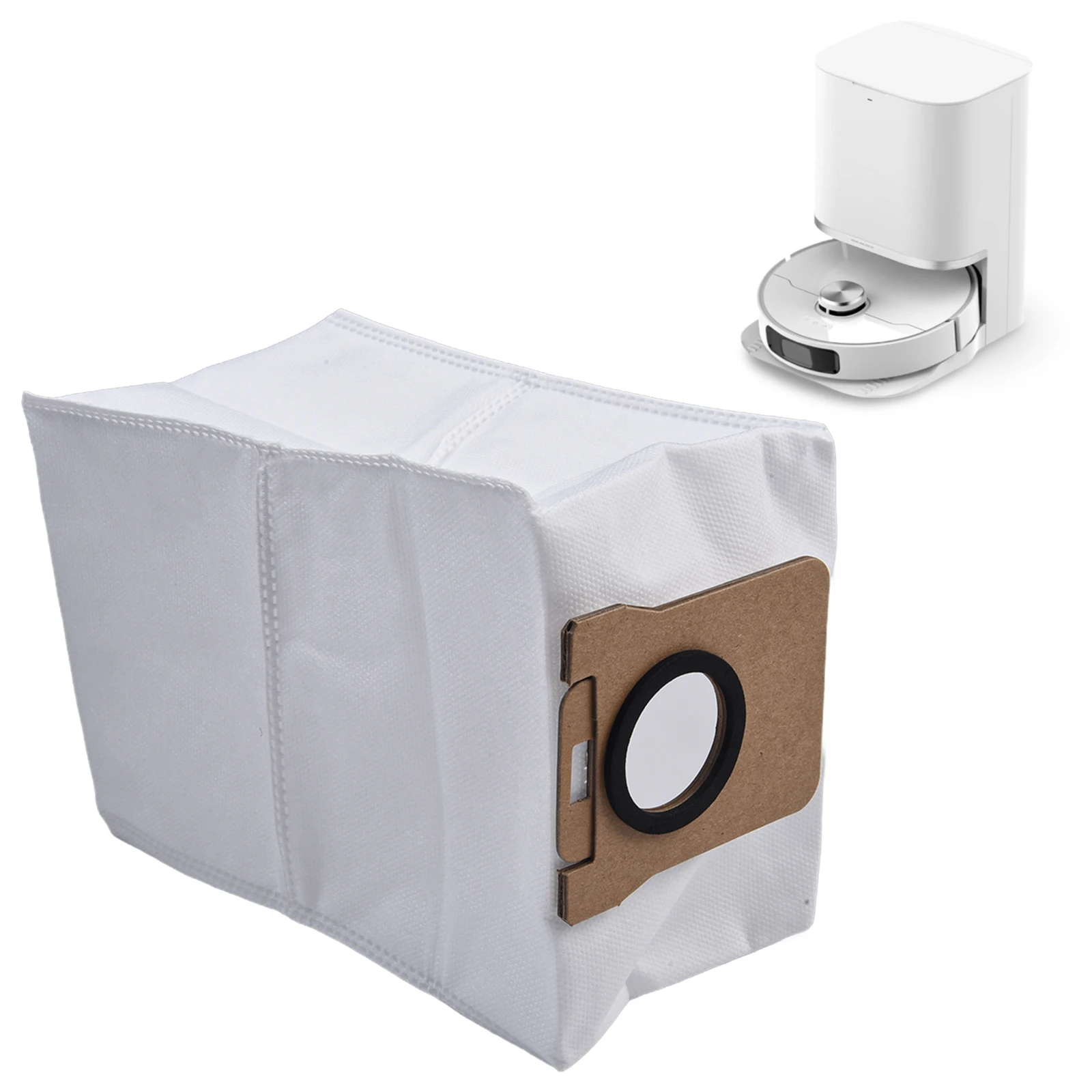 Replacement Dust Bag Accessories Replacement Dust Bag Fitment Long Lasting Performance Clean And Hygienic Floors