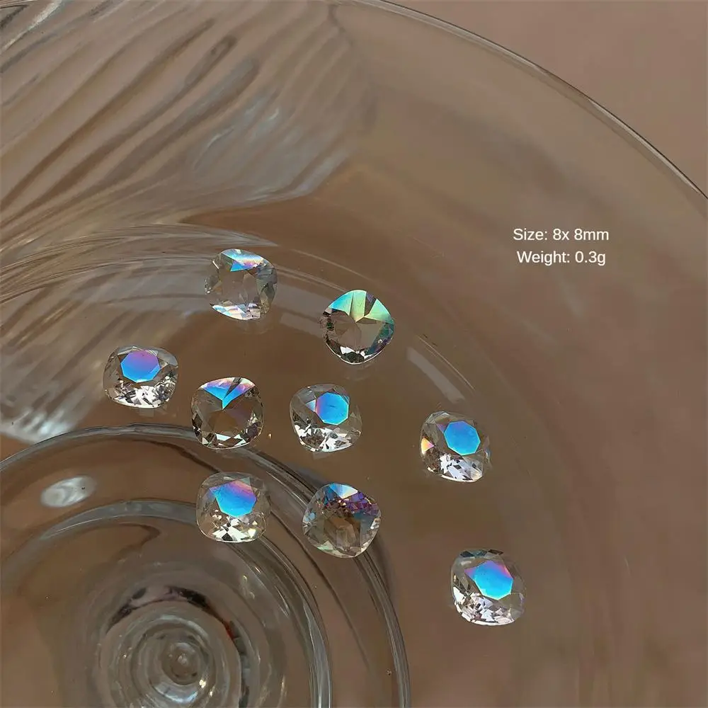 Einfache und modische Nagel bohrer Festival Design Nagel dekorationen bequem und praktisch bequem zu tragen Süßigkeiten Bohrer