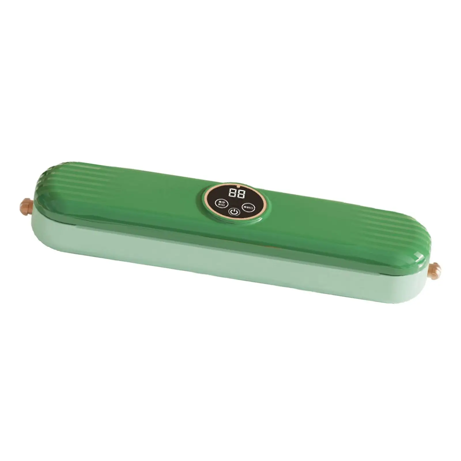 

Vacuum Sealer Machine Multifunctional Compact Design Packaging Sealer Automatic Food Sealer for Seafood Bread Snacks Meat Nuts