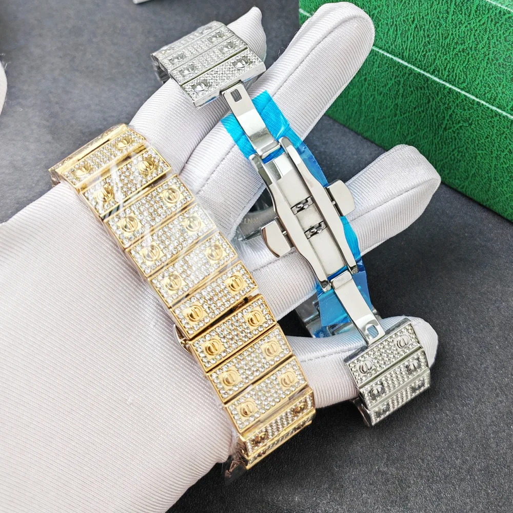 High Quality 2026 Hip Hop Iced - огляд і ціна Jewelry And Watches Luxury Brand