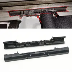 2pcs Car Sunroof Sunshade Cover Roller Shutter Fixed Bracket Base For BMW MINI Cooper F54 F55 F56 F60 2015-2022