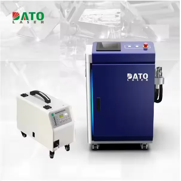 Laser Welding Machine 3 In 1 High Frequency Spot Welding Machine 1500w Water Cooled Laser Welding Machine