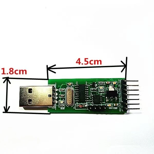 Original GDLink-S GD-Link CMSIS-DAP Burner Emulator Downloader Supports Cortex M