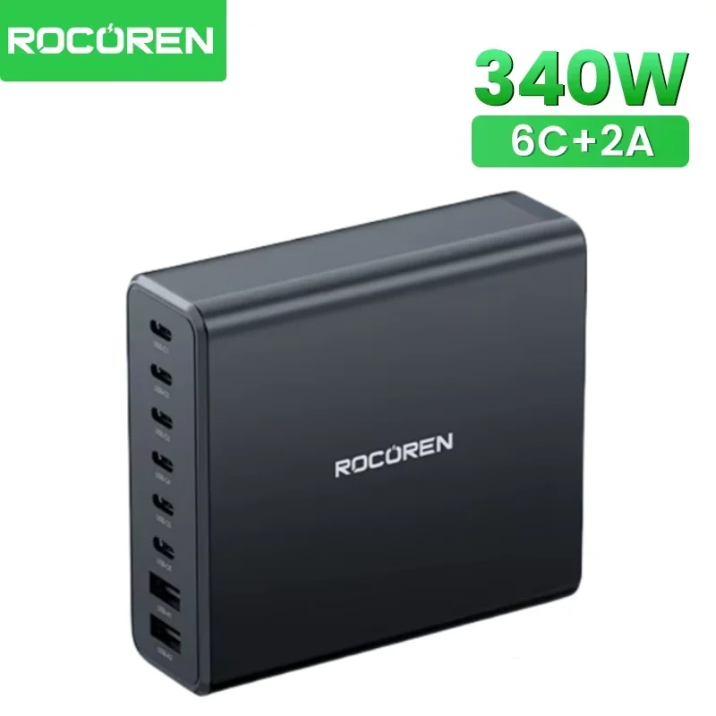Rocoren 340W Deskto… - image