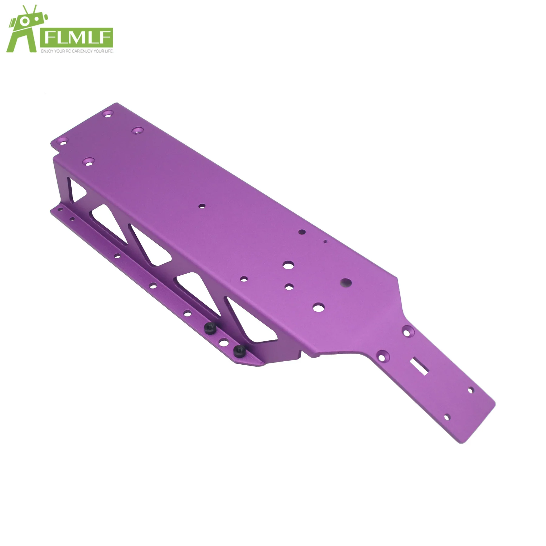 Engine Big Bottom Main Frame Chassis 1PCS Fit for 1/5 HPI ROFUN BAHA ROVAN KM BAJA 5B SS 5T 5SC Rc Car Toys Games Parts