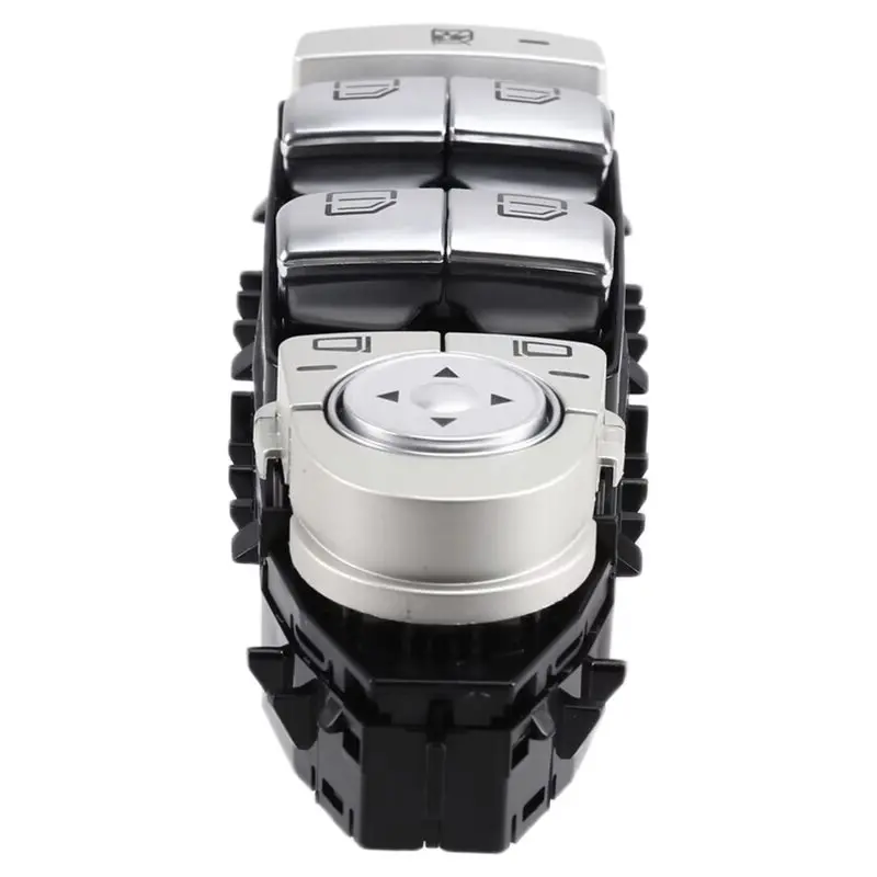 

AB96-For C-Class W205 A2139050000 Car Left Front Power Window Control Switch Window Switch Butoon Button