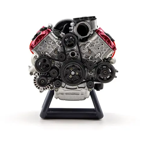 10 best sales मोटर v8 - №6