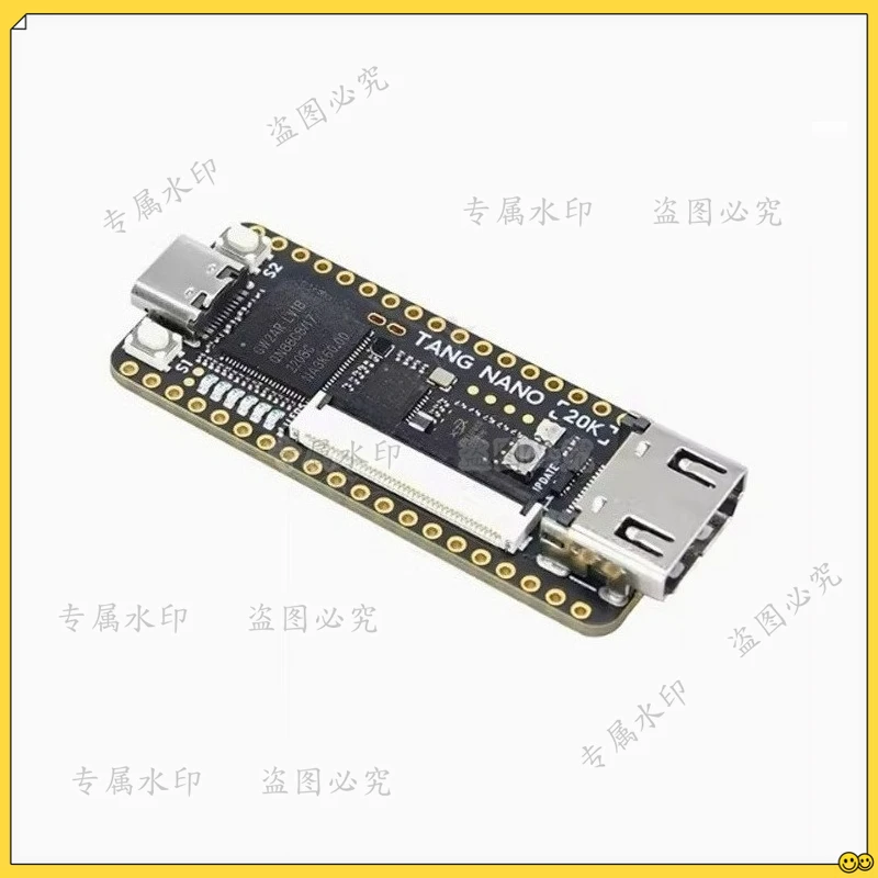 

forLichee Tang Nano 20K Sipeed RISCV Linux Game Console FPGA