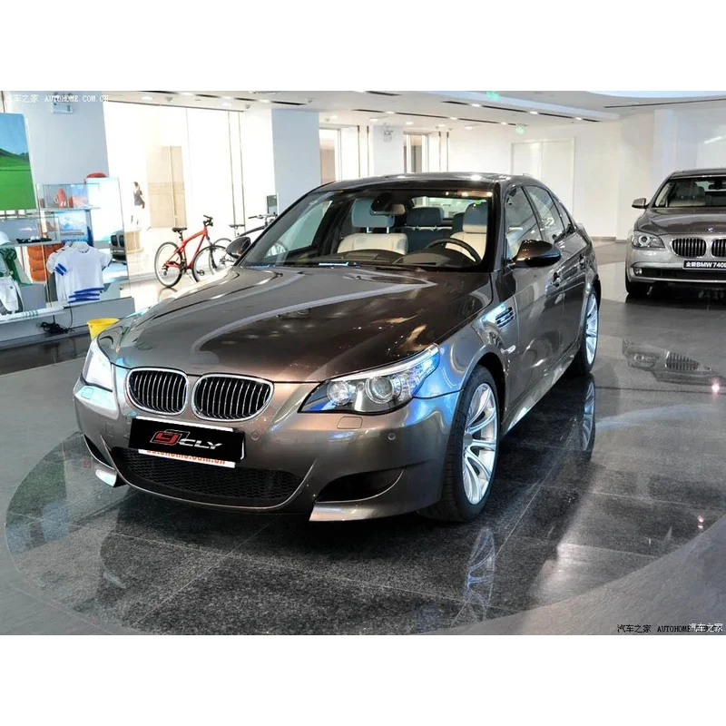 

Factory Hot Selling Wholesalauto PartsCar Bumper for 04-10 5 Series E60 Upgrade to M5 Body Kit Fron