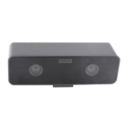 USB3.0 Raw Data YUY2 Full HD 1080P 2MP Synchronization 3D VR Stereo Webcam with Housing UVC Plug Play Dual Lens USB Camera