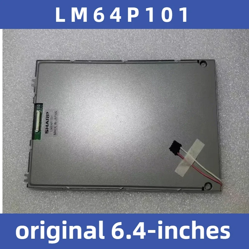

LM64P101 LM64P101R new domestic original LCD screen