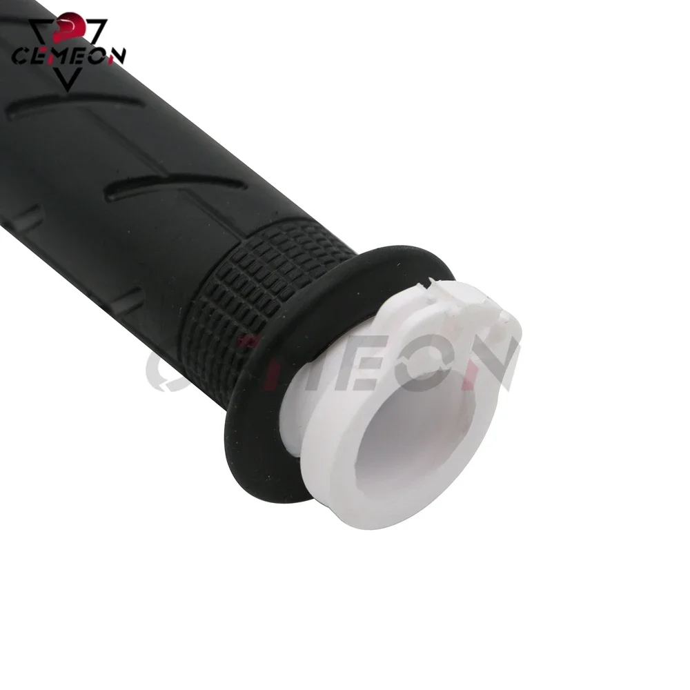 لهوندا CB1100FD CB1100RB CB1100RC X-11 CTX1300 CB1300 CTX700N دراجة نارية 7/8 بوصة 22 مللي متر المطاط المقود غطاء قبضة القبضات