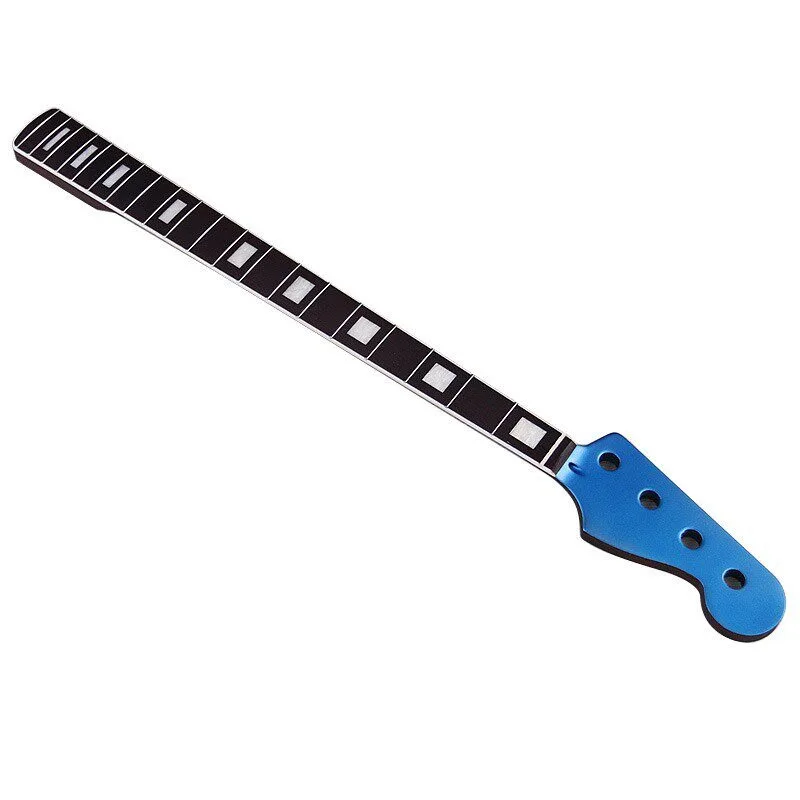 4-String matte bass neck, professional ukulele handle, electric bass assembly accessories