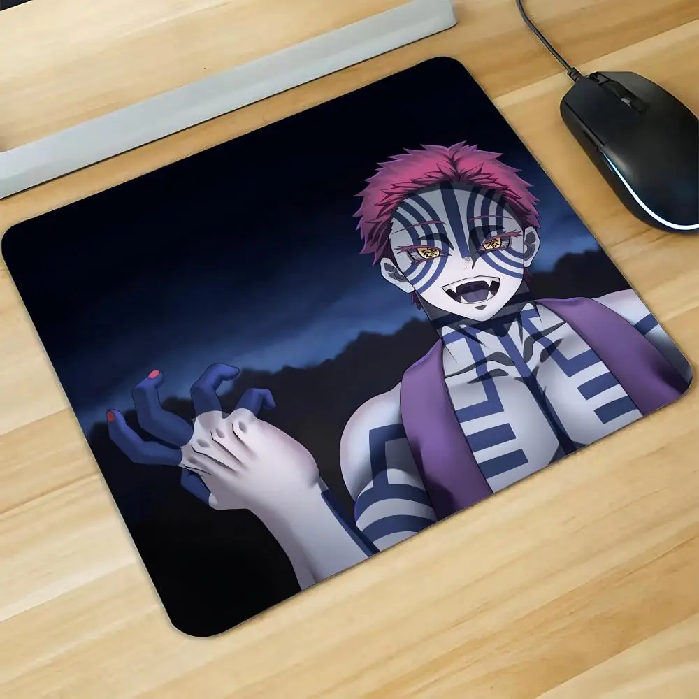 Akaza Mouse Pad Gaming Laptops Keyboard Mat Deskmat Pc Accessories Desk Protector Mousepad Gamer Mats Anime Mause Pads