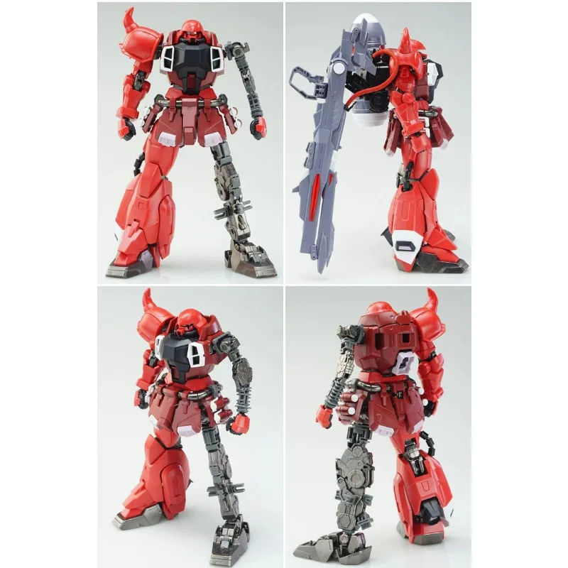 

Новые аксессуары для сборки модели MG Zaku Warrior Luna Phantom 1/100: универсальный металлический каркас, детские игрушки, в наличии