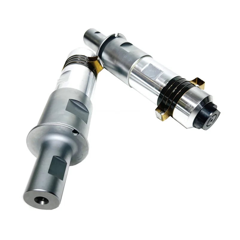 محول موجة بالموجات فوق الصوتية عالي الطاقة 20 كيلو هرتز 2000 وات لآلة لحام الألعاب البلاستيكية