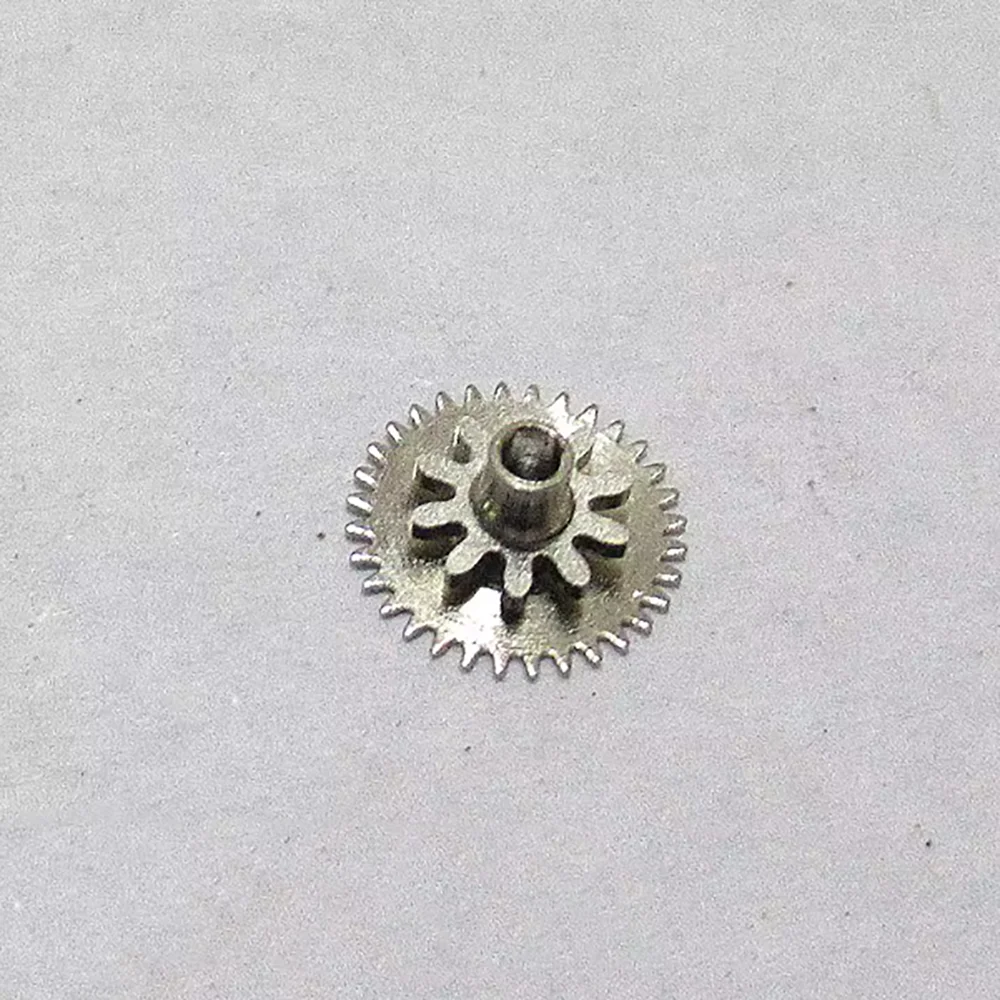 Watch Accessories Suitable for 7120 Unified Machine Movement Watch Repair Parts Double Calendar Hour Wheel