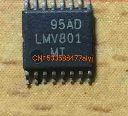     NEW LMV801MT,TSSOP16