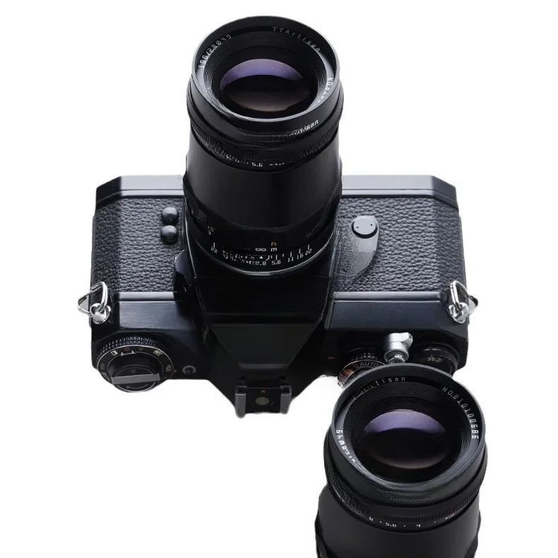 

Bubble focal lens, portrait, telephoto, for Leica