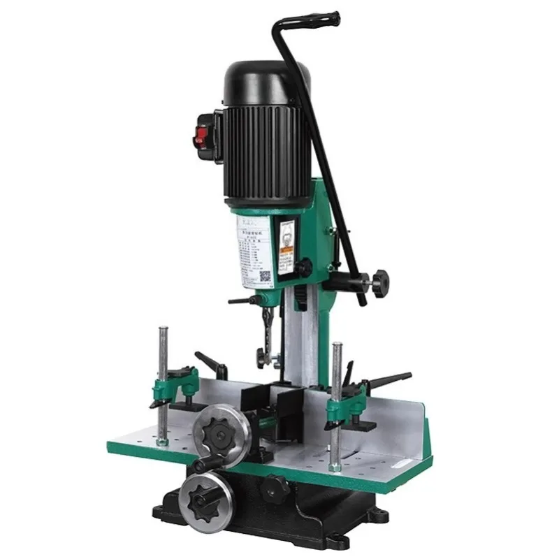 H1600 220V 1000W Industrial Chisel Drill Machine 1450 RPM 2-13mm Chuck for Concrete/Stone/Demolition/Masonry Work